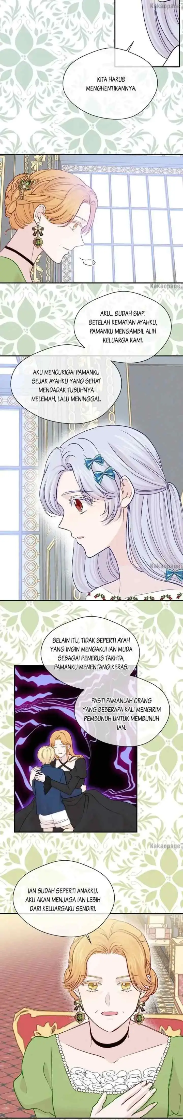 Iris - la Lady au Smartphone chapter 130 halaman 4