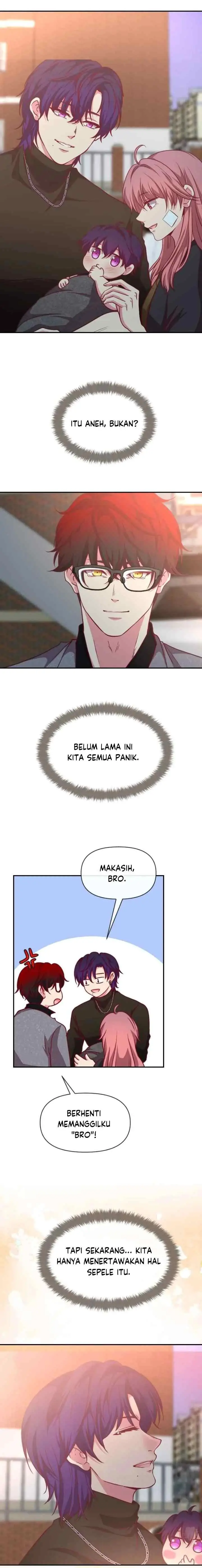 Hello Baby chapter 49 halaman 10