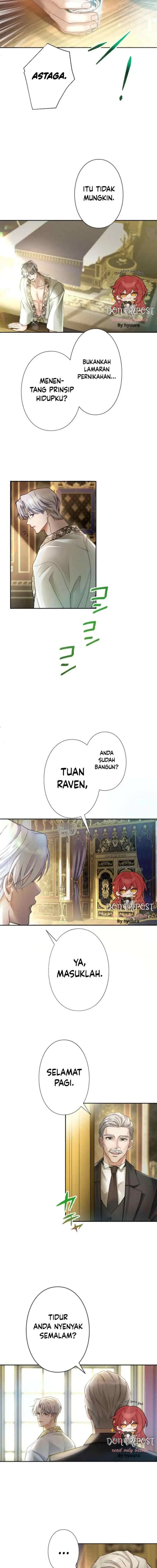 Teikoku Ichi no Akujo ni Dekiai ga Tomarimasen chapter 1 halaman 7