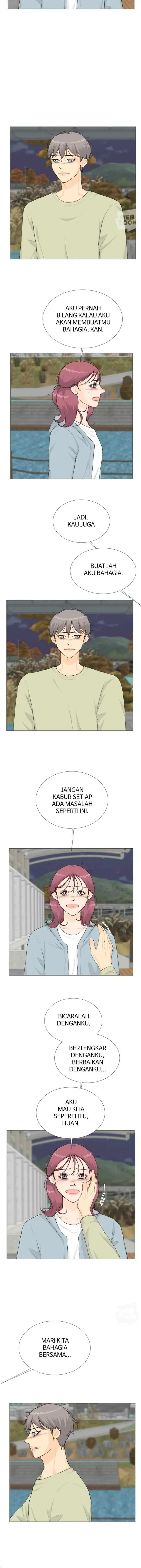 Half Ghost chapter 102 halaman 7