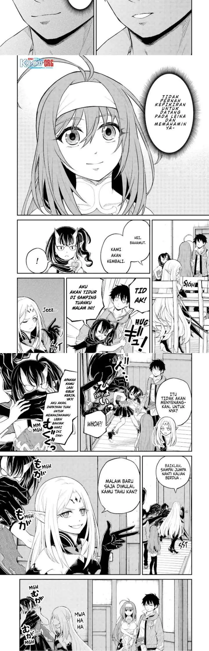 Tenseishitara Saikyou Shutachi ga Sumau Shima deshita. Kono Shima de Slow Life wo Tanoshimimasu chapter 21 halaman 13