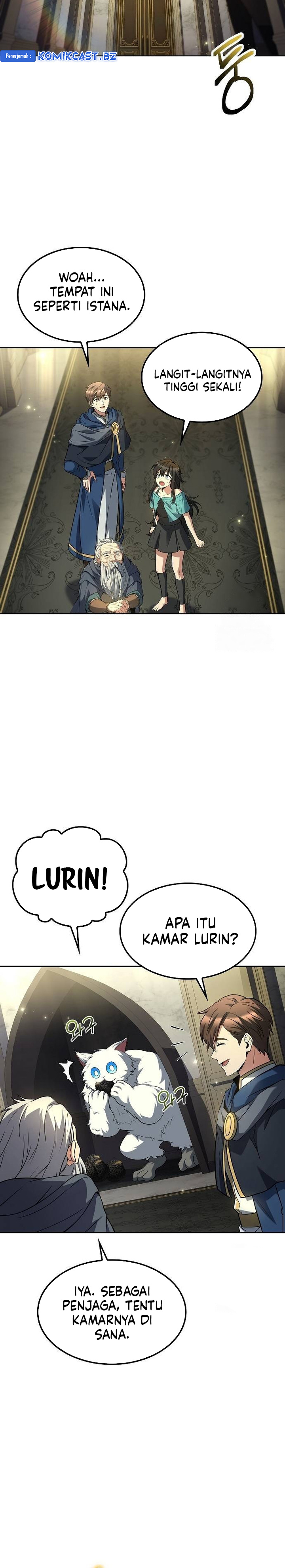 A Wizard's Restaurant chapter 65 halaman 13