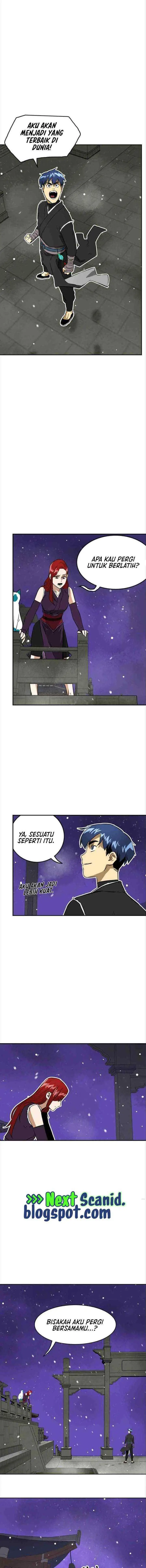Infinite Level Up in Murim chapter 61 halaman 12