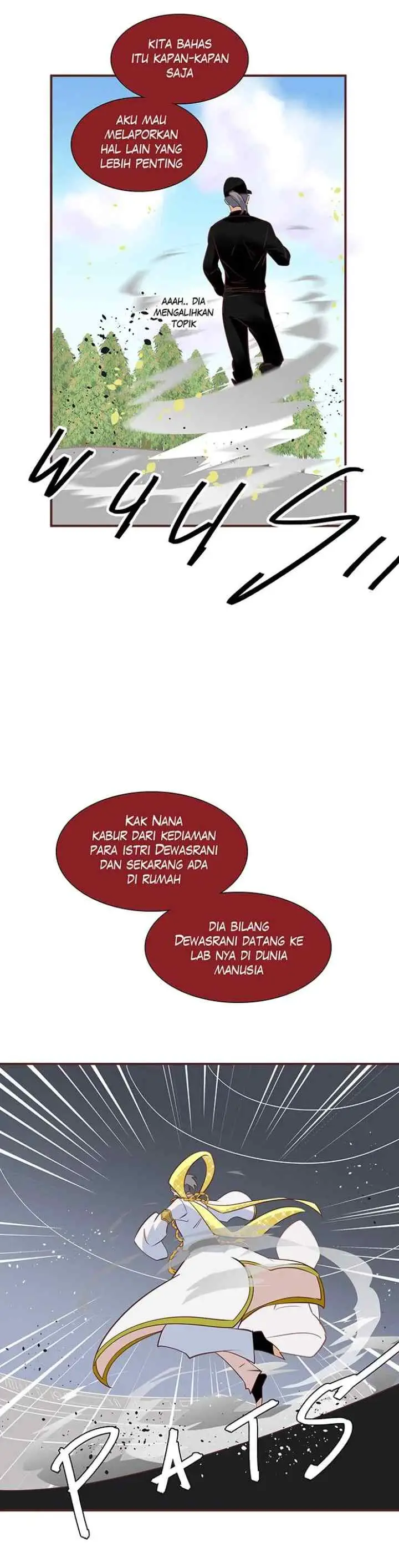 7 Wonders chapter 222 halaman 10