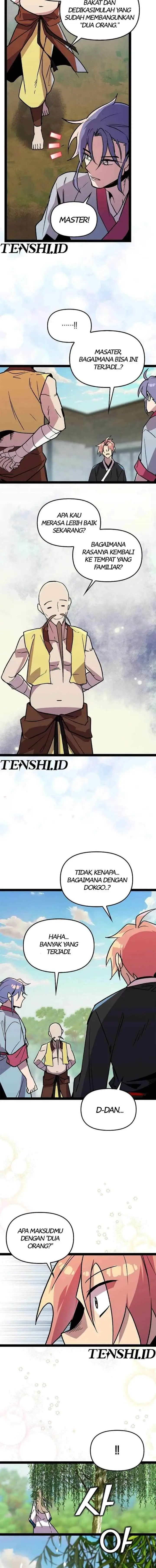 Absolute Martial Arts chapter 151 halaman 16