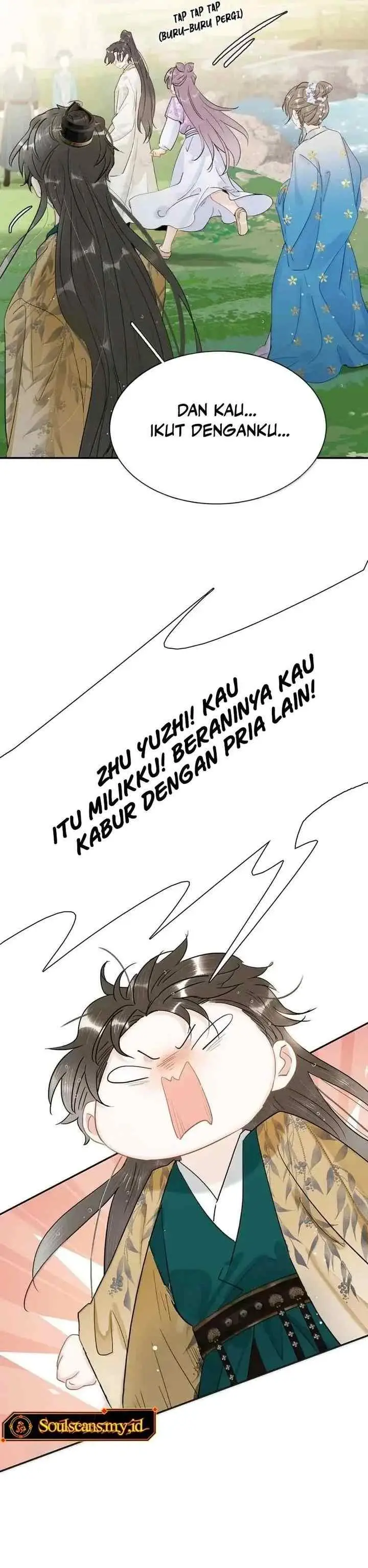 After the Novel Villains Heard My Inner Voice chapter 43 halaman 11