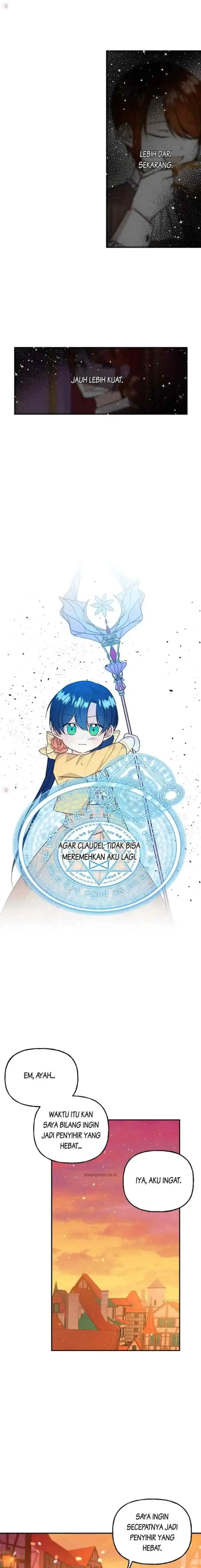 Daughter of the Great Wizard chapter 43 halaman 14