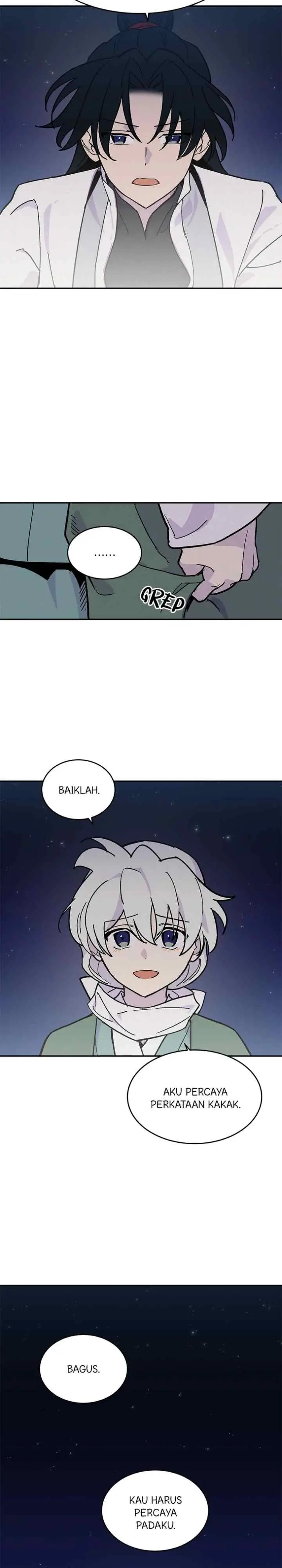 Hugung Scandal chapter 7 halaman 18
