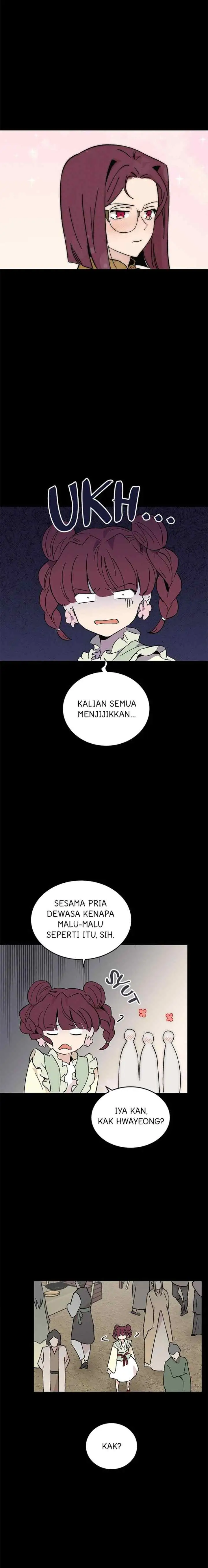 Hugung Scandal chapter 44 halaman 14