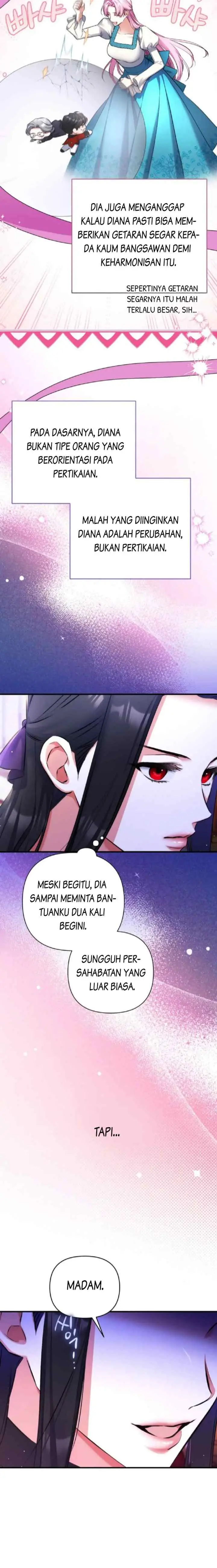 For My Forsaken Love chapter 58 halaman 4