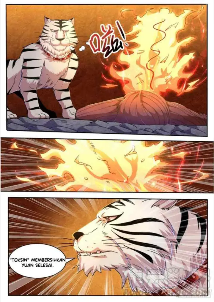 Fairy Bone chapter 11 halaman 13