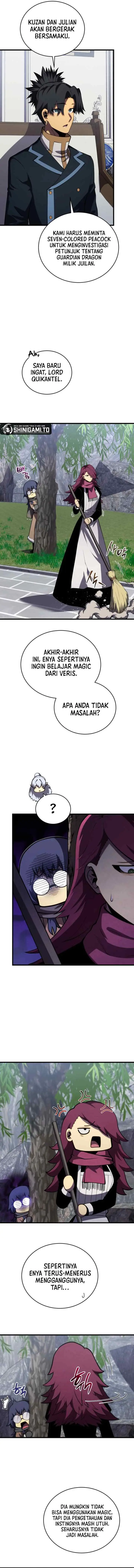 Swordmaster's Youngest Son chapter 195 halaman 8