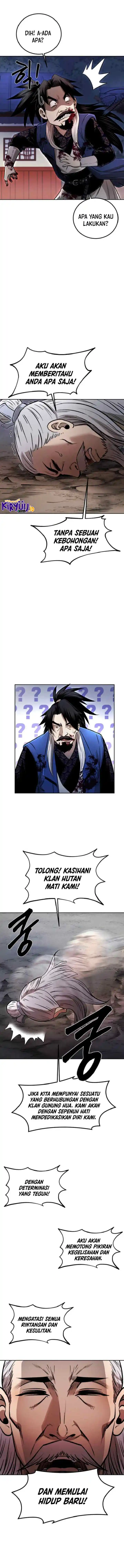Demon in Mount Hua chapter 40 halaman 5
