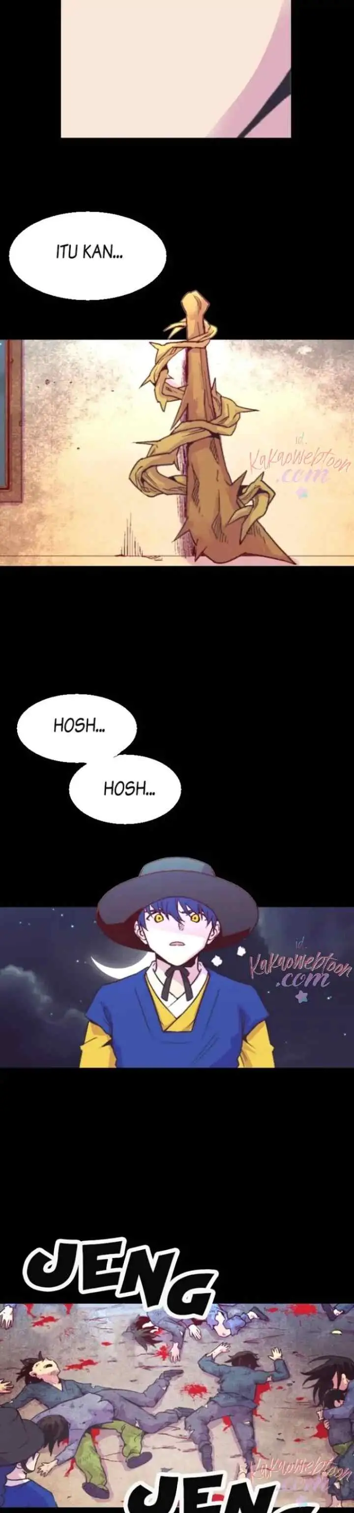 Gwisin-nim chapter 90 halaman 14