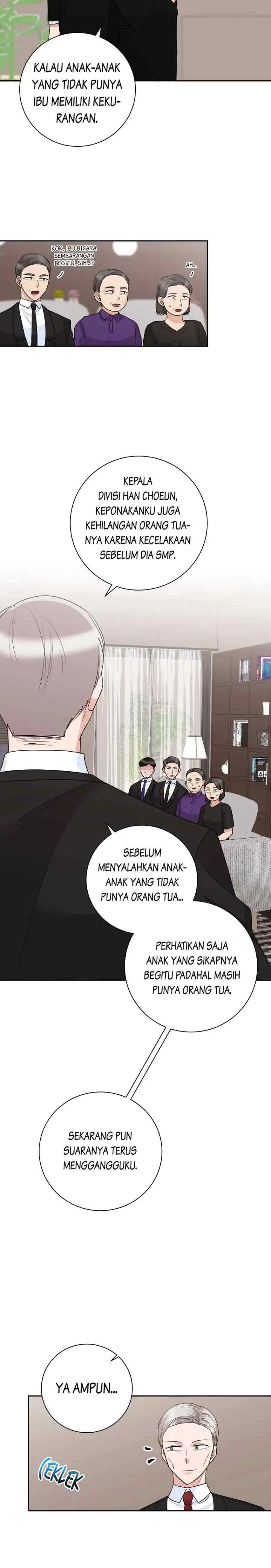 Taming My Boss chapter 96 halaman 16