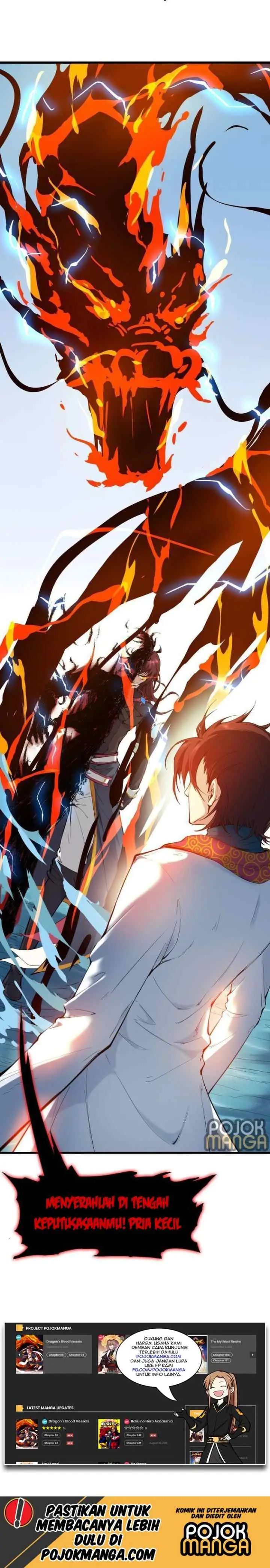 Dragon Pulse chapter 25 halaman 20