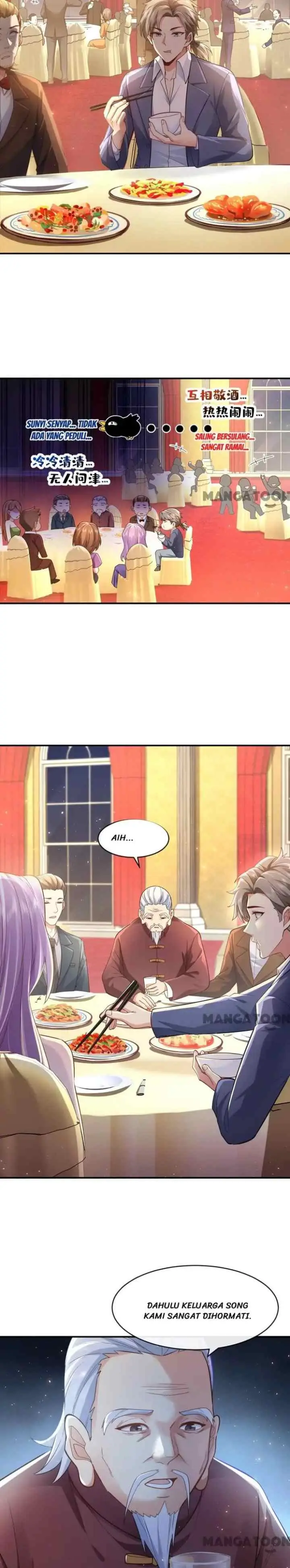 Godly Son-in-Law of Zhen Country chapter 43 halaman 13