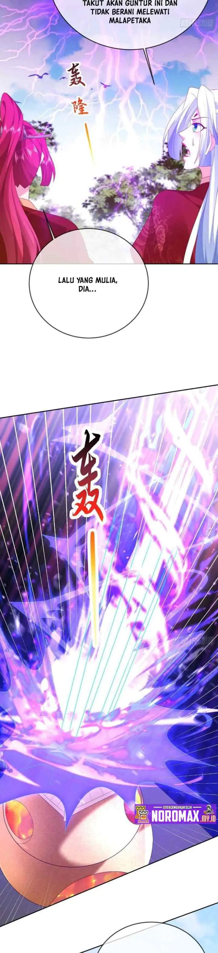 Sign in the Mystery Box to Dominate the World of Cultivation chapter 83 halaman 15