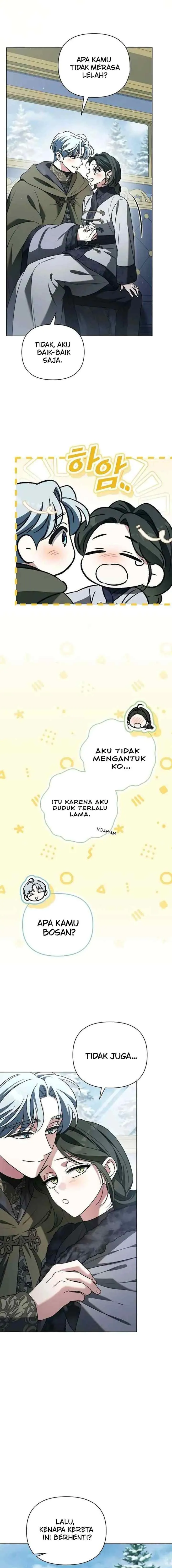 For The Beautiful Juliet chapter 53 halaman 12