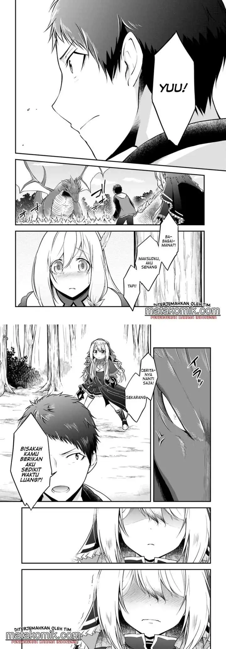 Isekai Cheat Survival Meshi chapter 13 halaman 9