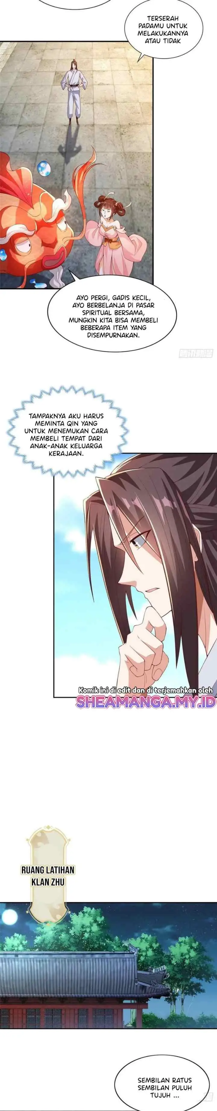 Dragon Master chapter 87 halaman 8