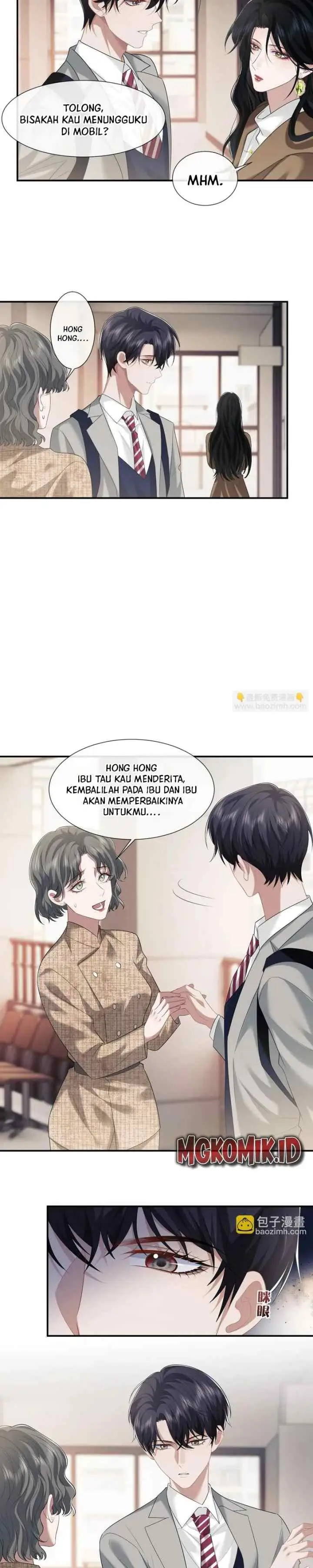 Becoming His Unwanted Madam chapter 49 halaman 9