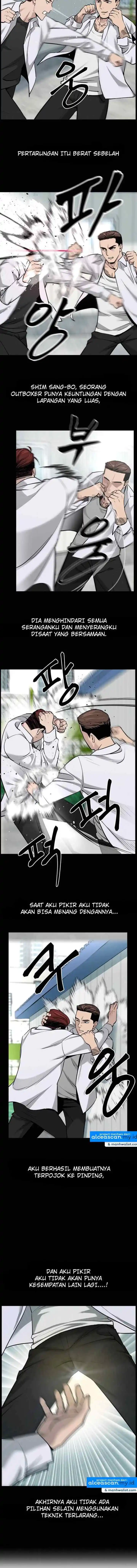 The Bully In Charge chapter 5 halaman 14