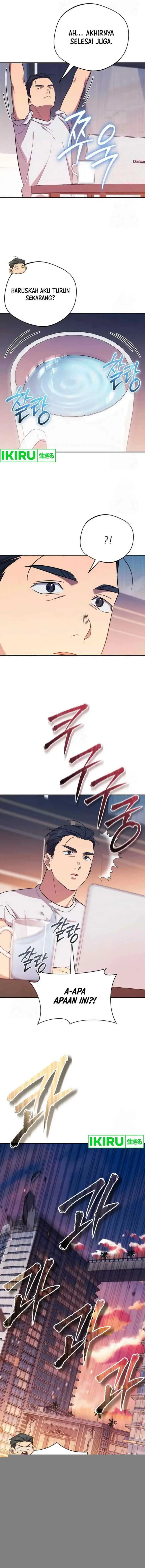 The Heavenly Demon Will Give You a Massage chapter 58 halaman 11