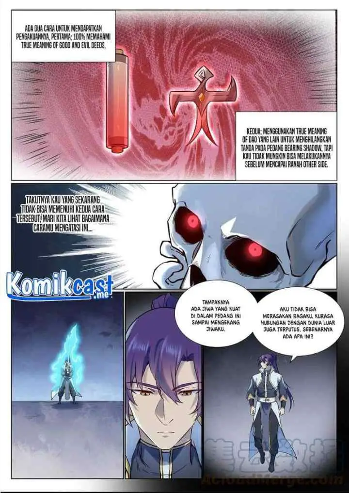 Apotheosis chapter 974 halaman 15