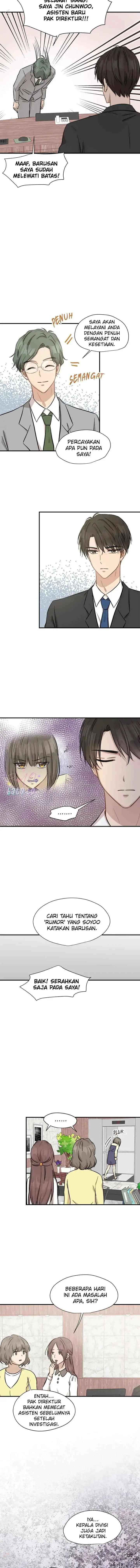 Just for a Meowment chapter 51 halaman 10