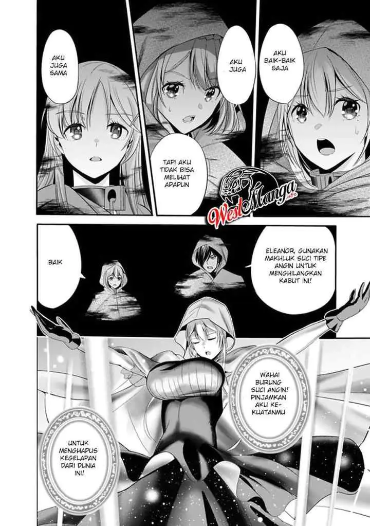 Uragirareta S Rank Boukensha no Ore wa, Aisuru Dorei no Kanojora to Tomoni Dorei dake no Harem Guild o Tsukuru chapter 21 halaman 4