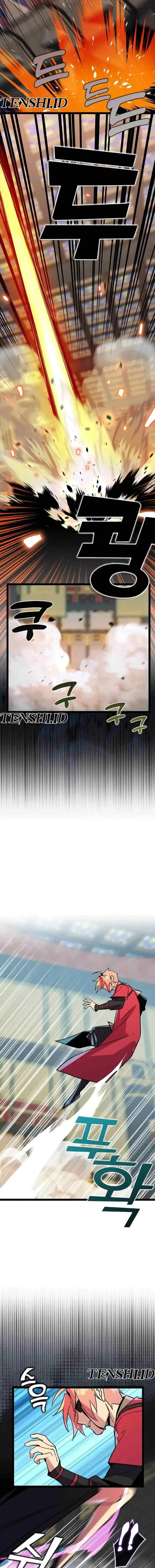 Absolute Martial Arts chapter 147 halaman 7
