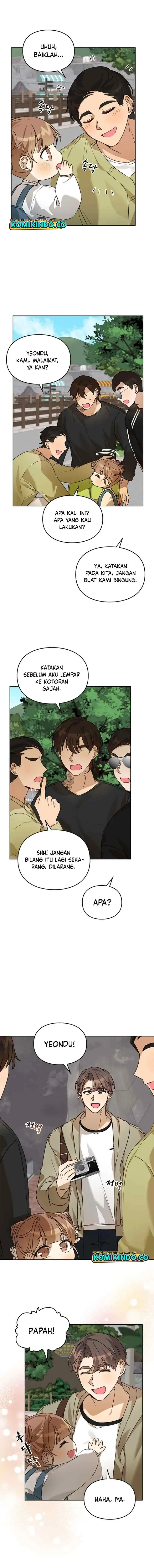 I Become a Fool When It Comes to My Daughter chapter 38 halaman 8
