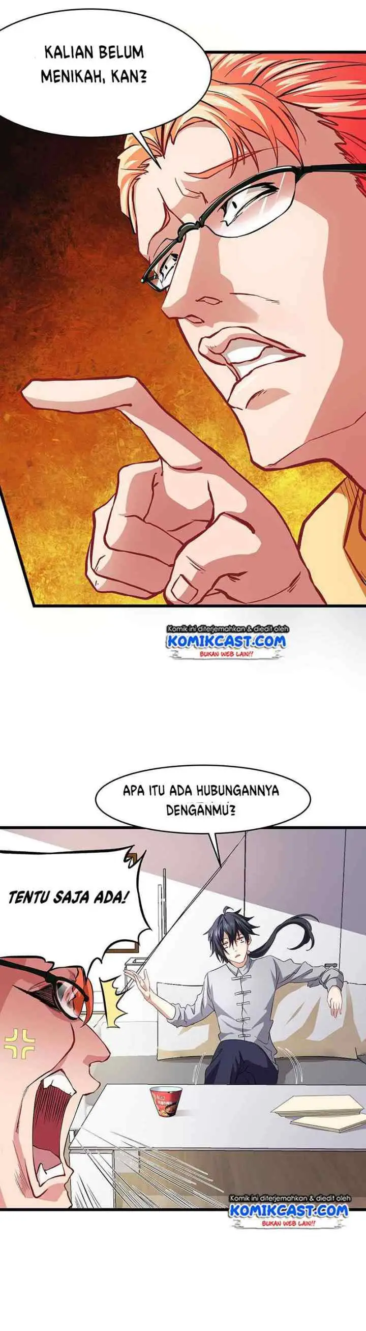 First Rate Master chapter 17 halaman 5