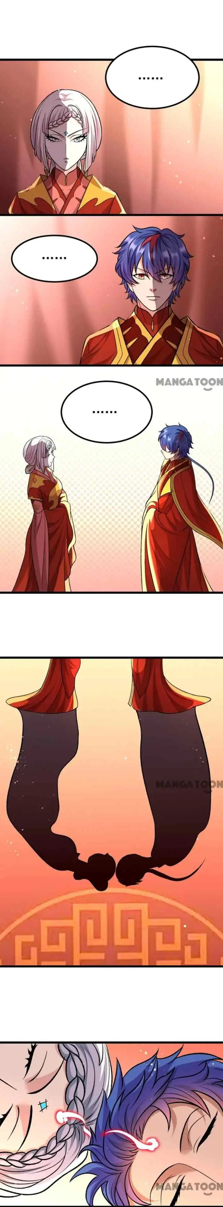 Martial Arts Reigns chapter 527 halaman 9