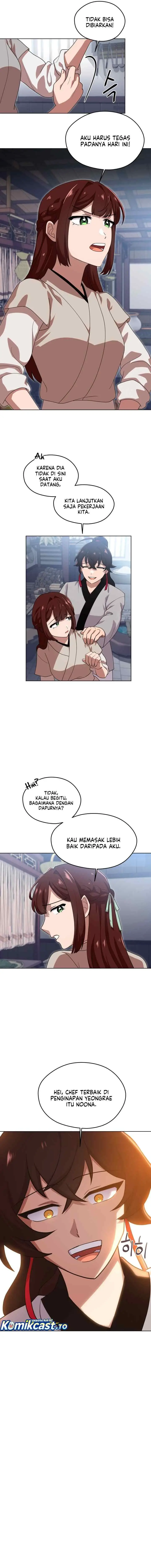Cheonma Guesthouse chapter 10 halaman 10