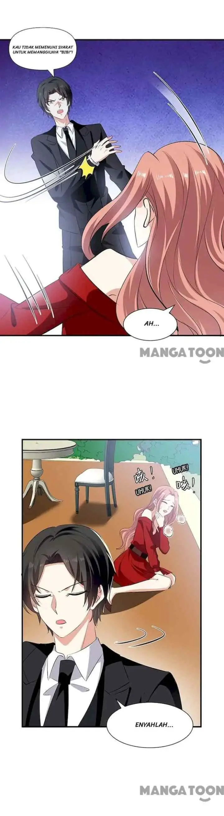 Cool Genius Kids-President's Pampered Wife Is Too Heroic chapter 206 halaman 15