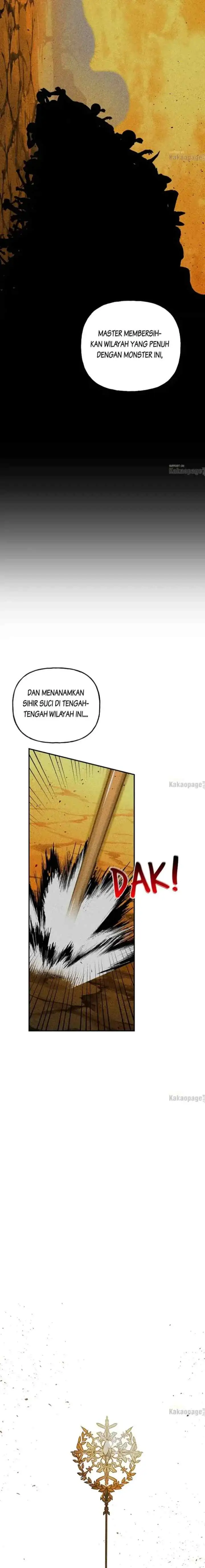 Daughter of the Great Wizard chapter 63 halaman 8