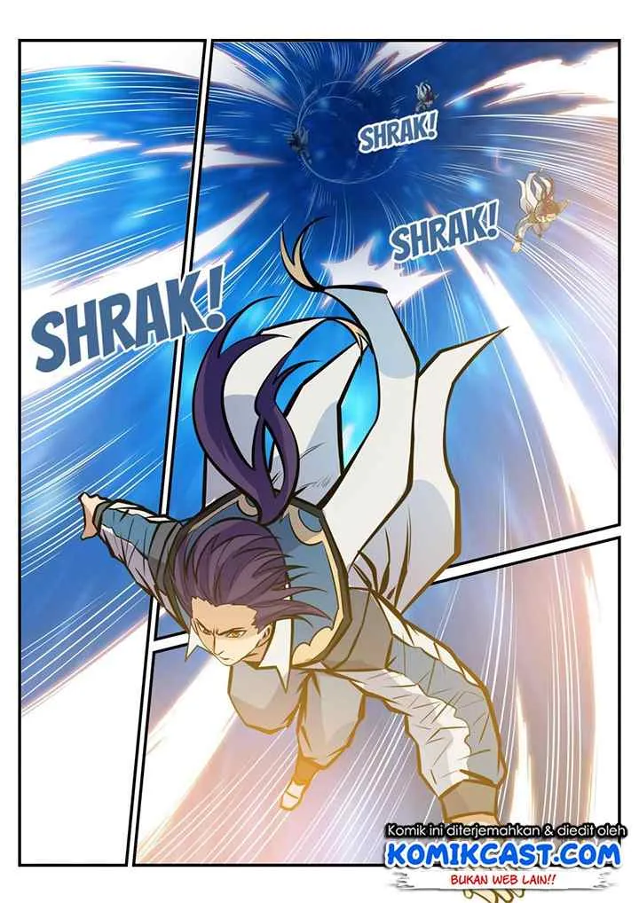 Apotheosis chapter 223 halaman 7