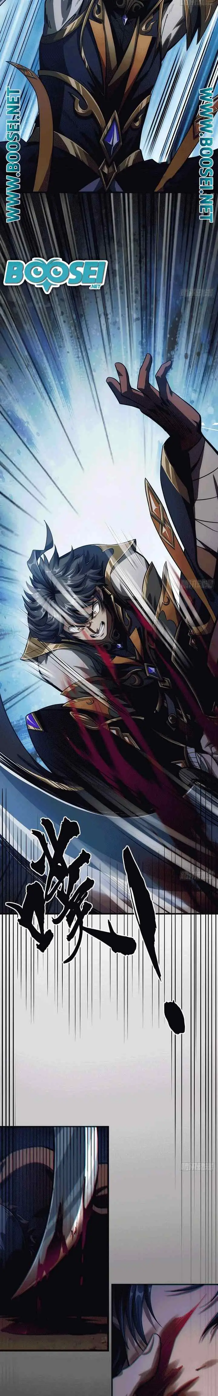 Devil's Advent chapter 8 halaman 17