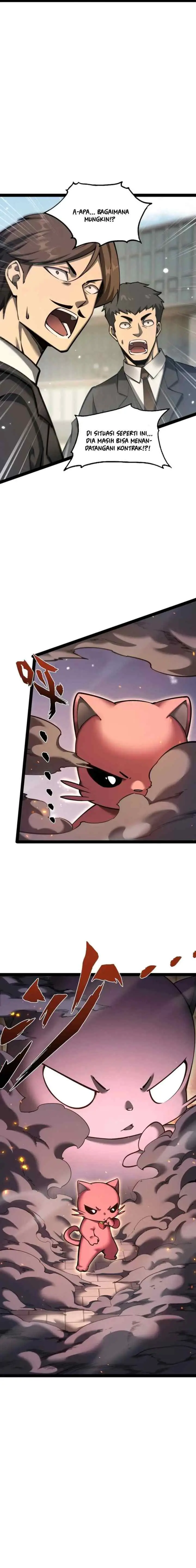 Beast Taming: I Can See the Full Evolution Guide chapter 14 halaman 17