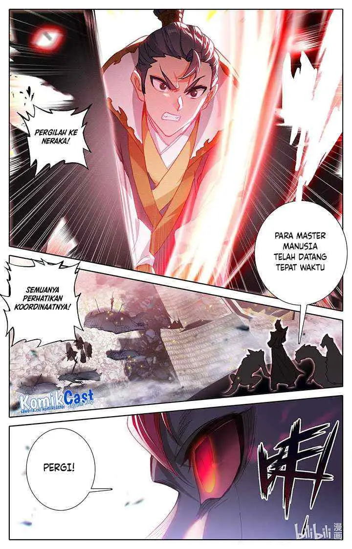 Cang Yuantu chapter 151 halaman 5