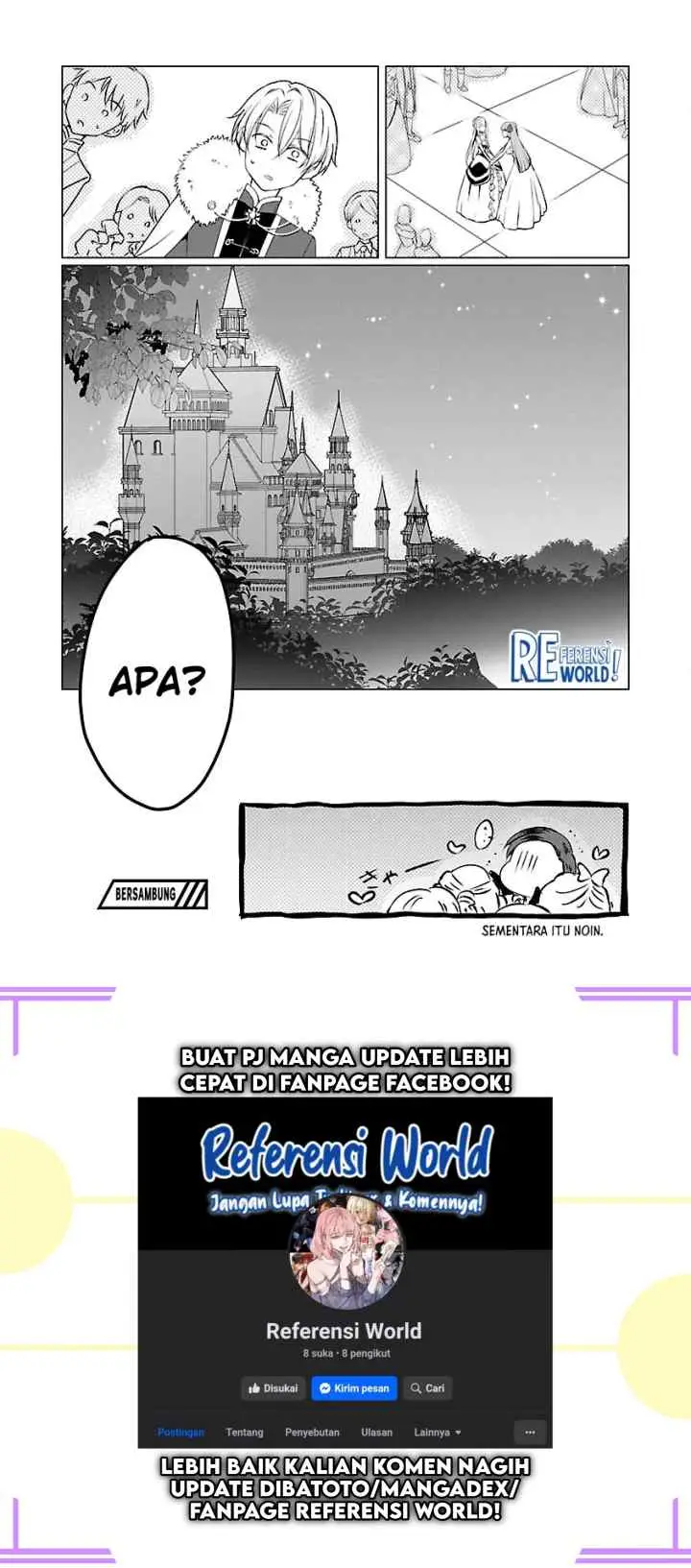 Oshi No Imouto Ni Tensei Shite Shimatta No De, Saikyou No Akujo Ni Natte Onii-sama Wo Dokusen Suru Koto Ni Itashimasu chapter 6 halaman 16