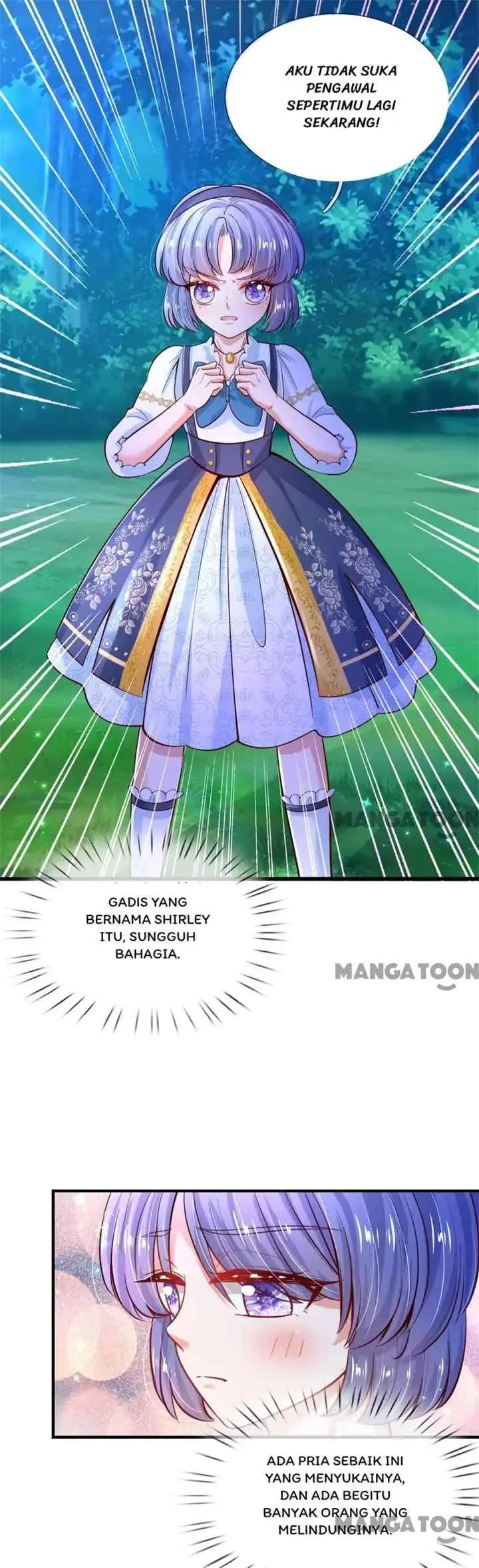 I Became The Emperor's Daughter One Day chapter 235 halaman 10