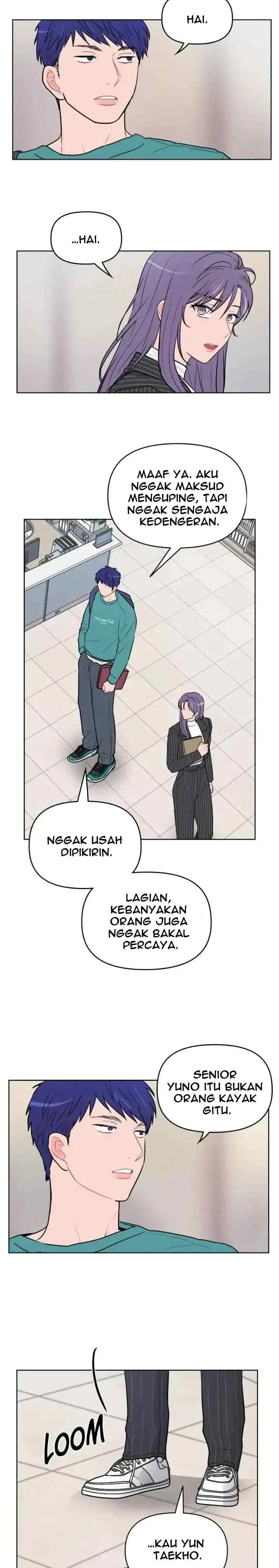 Pitiful Us chapter 24 halaman 5