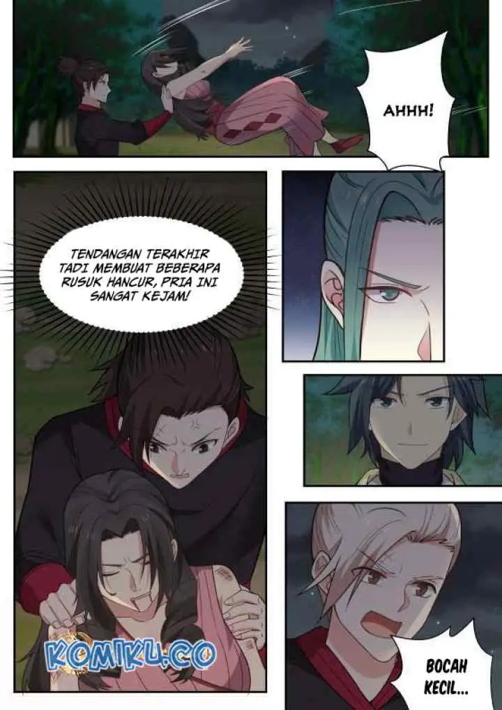 Martial Peak chapter 288 halaman 8