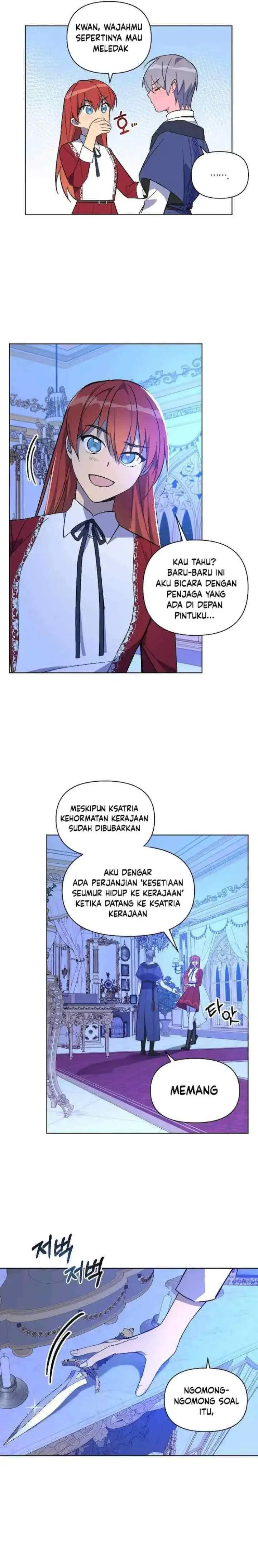 Asirhart Kingdoms Aide chapter 54 halaman 16