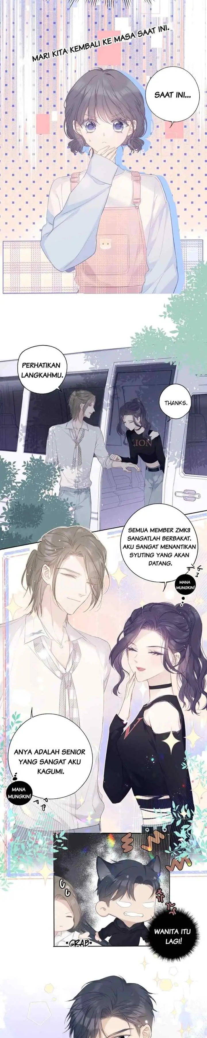 Protect My Star chapter 27 halaman 6