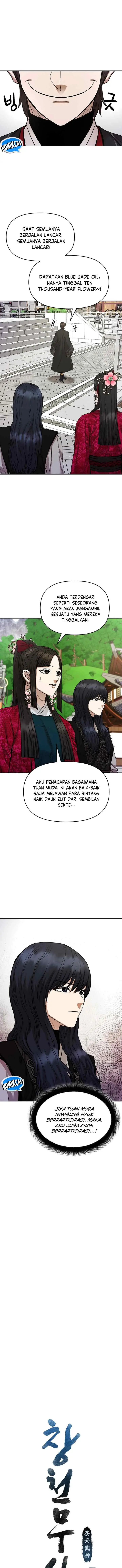 Heavenly Martial God chapter 93 halaman 8