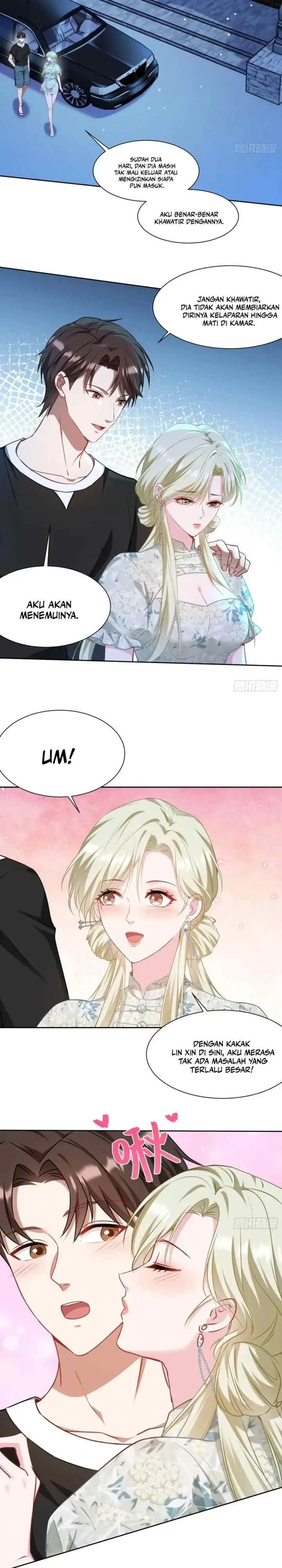 After Improperly Licking a Dog, I Became a Billionaire chapter 170 halaman 7